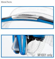 large MASK TUSA FREEDOM HD BALIDIVESHOP 1